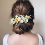 50 Winter Wedding Hair accessories for Women Ideas 21