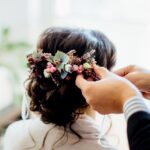 50 Winter Wedding Hair accessories for Women Ideas 24