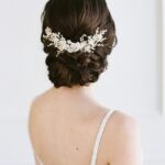 50 Winter Wedding Hair accessories for Women Ideas 27
