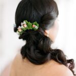 50 Winter Wedding Hair accessories for Women Ideas 28