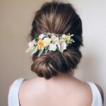 50 Winter Wedding Hair accessories for Women Ideas 29