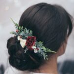 50 Winter Wedding Hair accessories for Women Ideas 30