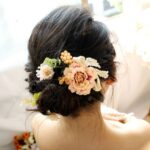 50 Winter Wedding Hair accessories for Women Ideas 33