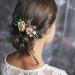 50 Winter Wedding Hair accessories for Women Ideas 35