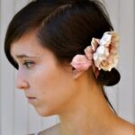 50 Winter Wedding Hair accessories for Women Ideas 36