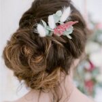 50 Winter Wedding Hair accessories for Women Ideas 39