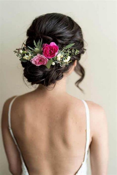 50 Winter Wedding Hair accessories for Women Ideas 40