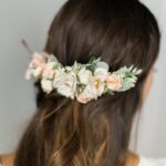 50 Winter Wedding Hair accessories for Women Ideas 42