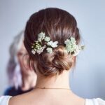 50 Winter Wedding Hair accessories for Women Ideas 44