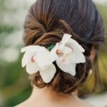 50 Winter Wedding Hair accessories for Women Ideas 46