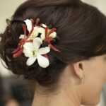 50 Winter Wedding Hair accessories for Women Ideas 49