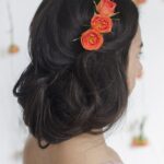 50 Winter Wedding Hair accessories for Women Ideas 52
