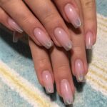 53 Simple Elegant Fall Wedding Nails Art Design Ideas 33