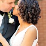 60 Curly Wedding Hairstyles for Bridal Ideas 06