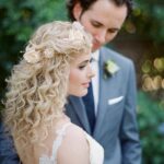 60 Curly Wedding Hairstyles for Bridal Ideas 07