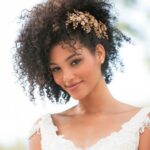 60 Curly Wedding Hairstyles for Bridal Ideas 12