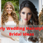 60 Curly Wedding Hairstyles for Bridal Ideas