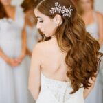 60 Curly Wedding Hairstyles for Bridal Ideas 37