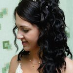 60 Curly Wedding Hairstyles for Bridal Ideas 47