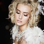 60 Curly Wedding Hairstyles for Bridal Ideas 51