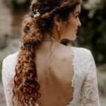 60 Curly Wedding Hairstyles for Bridal Ideas 53