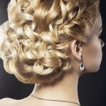 60 Curly Wedding Hairstyles for Bridal Ideas 54