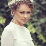 60 Curly Wedding Hairstyles for Bridal Ideas 55
