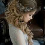 60 Curly Wedding Hairstyles for Bridal Ideas 56