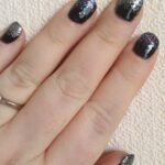 60 Easy and Simple Christmas Nail Designs Ideas 13