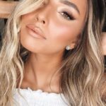 60 How to Make Easy Natural Summer Makeup Ideas 02