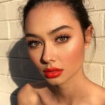 60 How to Make Easy Natural Summer Makeup Ideas 04