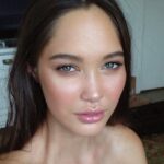 60 How to Make Easy Natural Summer Makeup Ideas 07