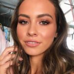 60 How to Make Easy Natural Summer Makeup Ideas 08