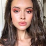 60 How to Make Easy Natural Summer Makeup Ideas 09