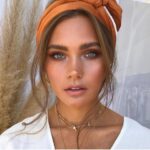 60 How to Make Easy Natural Summer Makeup Ideas 10