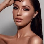 60 How to Make Easy Natural Summer Makeup Ideas 11