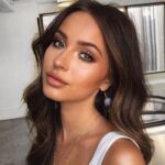 60 How to Make Easy Natural Summer Makeup Ideas 14