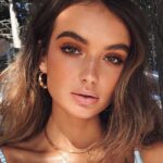 60 How to Make Easy Natural Summer Makeup Ideas 16