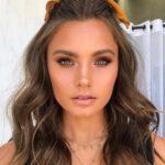 60 How to Make Easy Natural Summer Makeup Ideas 17