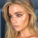 60 How to Make Easy Natural Summer Makeup Ideas 19