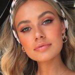 60 How to Make Easy Natural Summer Makeup Ideas 26