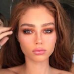 60 How to Make Easy Natural Summer Makeup Ideas 31