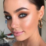 60 How to Make Easy Natural Summer Makeup Ideas 43