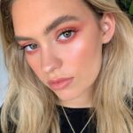 60 How to Make Easy Natural Summer Makeup Ideas 59