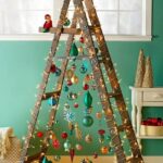 60 The Most Elegant Creative DIY Christmas Tree Ideas You Need to Copy 02