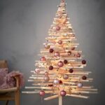 60 The Most Elegant Creative DIY Christmas Tree Ideas You Need to Copy 13