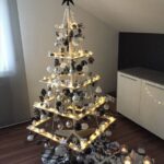 60 The Most Elegant Creative DIY Christmas Tree Ideas You Need to Copy 20
