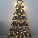 60 The Most Elegant Creative DIY Christmas Tree Ideas You Need to Copy 26