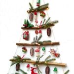 60 The Most Elegant Creative DIY Christmas Tree Ideas You Need to Copy 29