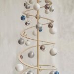 60 The Most Elegant Creative DIY Christmas Tree Ideas You Need to Copy 33